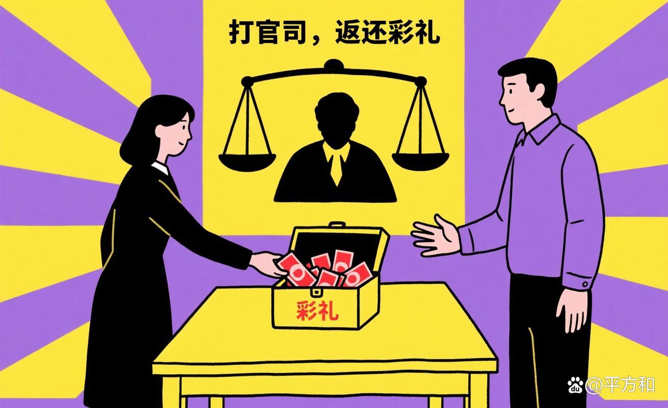 彩礼返还法律咨询场景图
