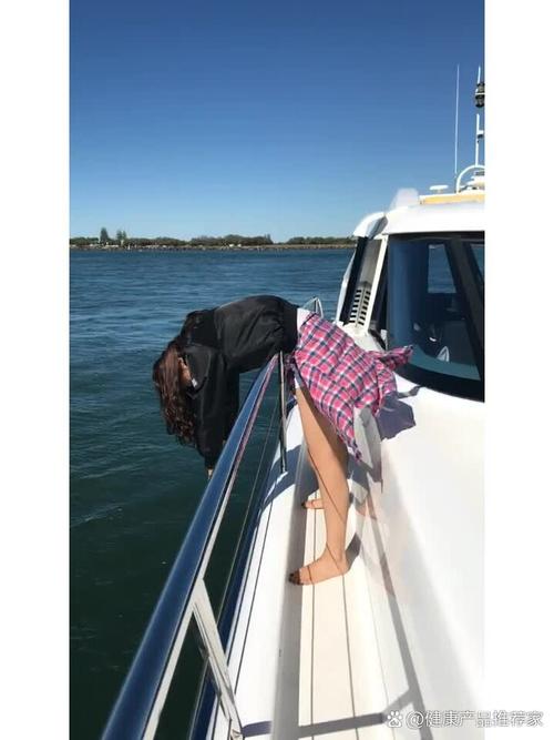 海岛婚礼花童晕船搞笑瞬间