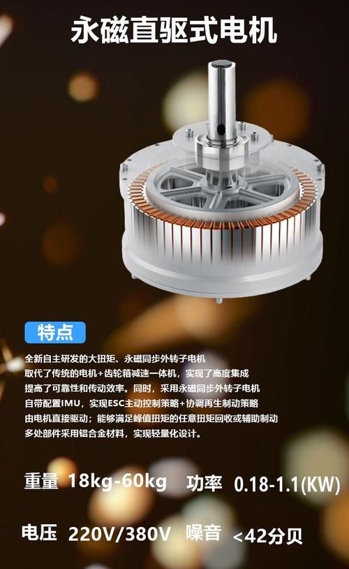 工业大吊扇电机与叶轮结构爆炸图