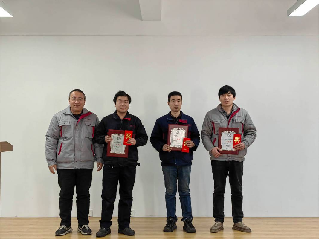 工业开发者日优秀工业项目颁奖现场
