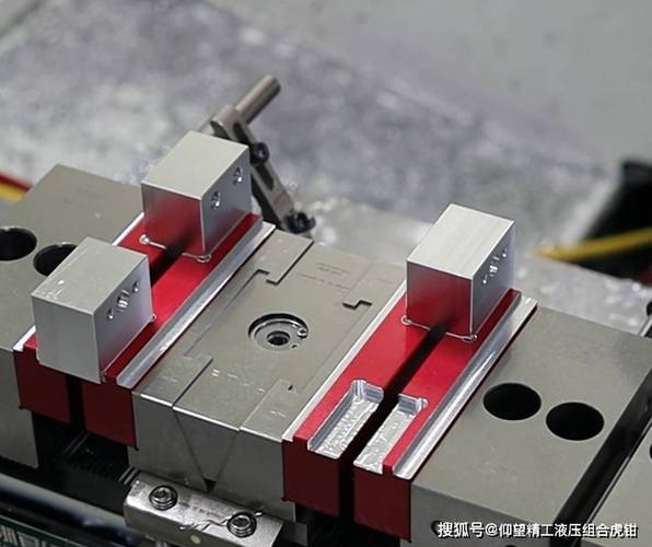 模块化夹具:用组合的方法对抗多品种