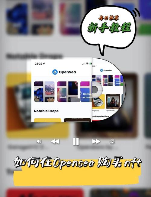 野生动植物制品NFT交易OpenSea页面截图