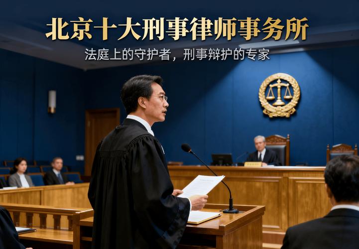 选刑事律师，也要看背后的律所平台