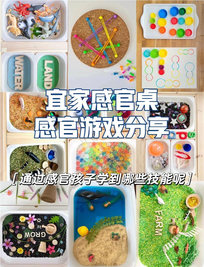 到底啥是感官游戏?