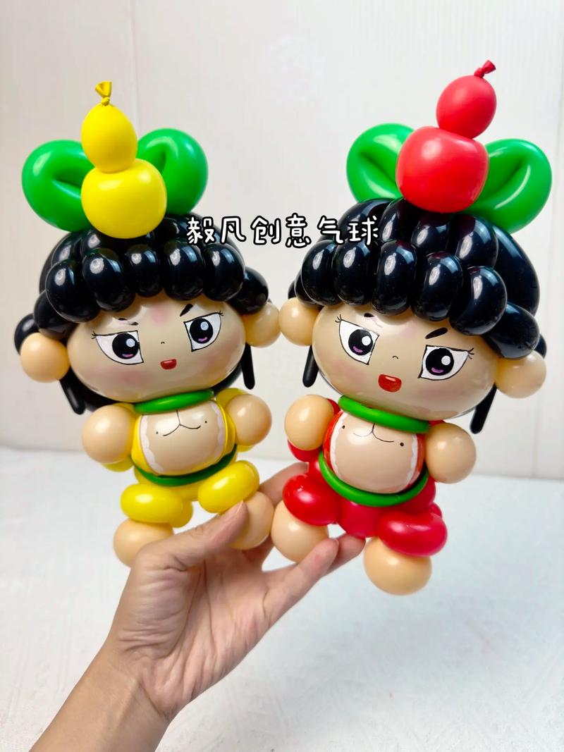 谁说气球只是儿童玩具?