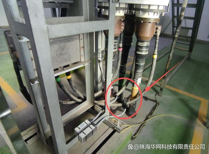 产线电机电流传感器安装位置图