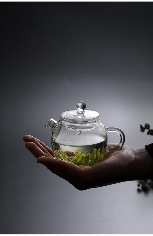 迷你茶饮器具 小茶壶 独饮场景图