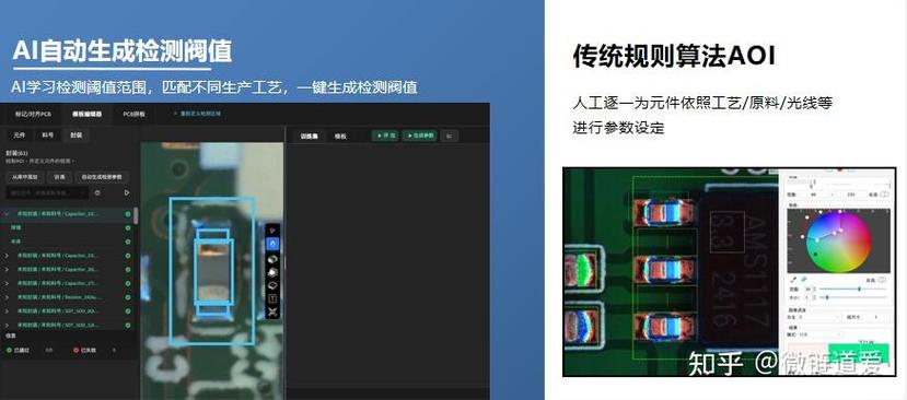 从AOI到AI:检测逻辑的质变
