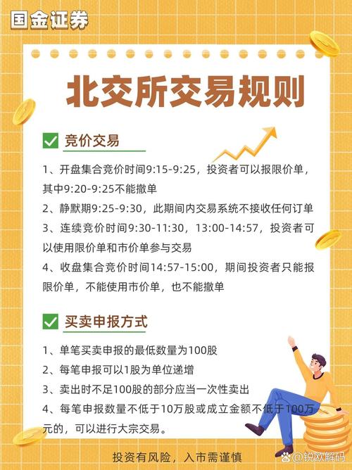 交易规则，差得不是一星半点