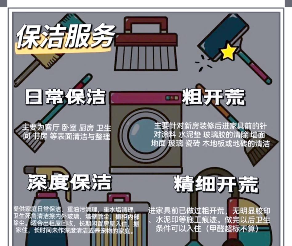 挑对适合工业场景的家庭服务专家，记住这三点