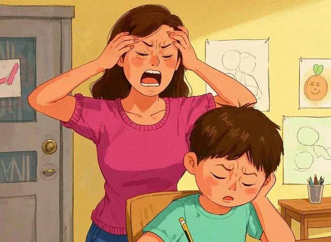 不焦虑育儿：我踩过的坑，你就别跳了-超级宝贝