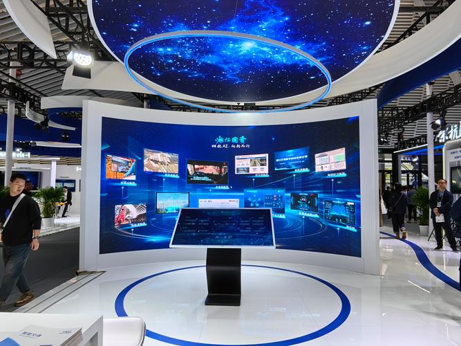 2026中国ToB技术峰会自研Java框架展区实拍