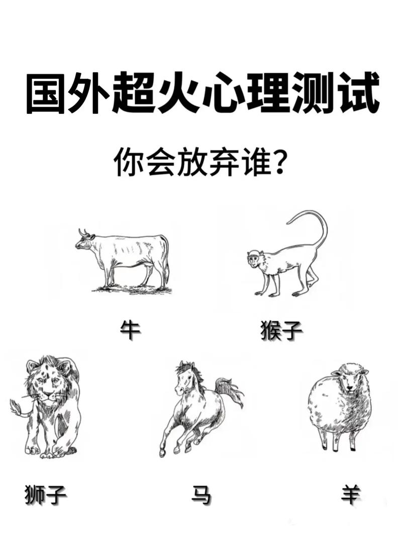 怎么分辨靠谱的心理测试？