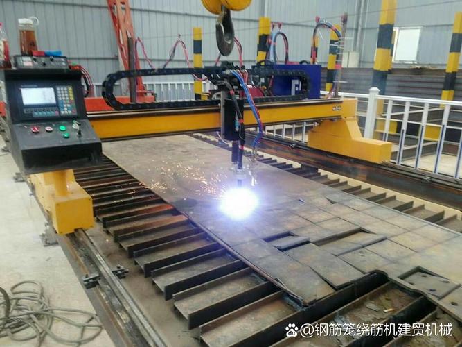 数控等离子切割：不止于下料