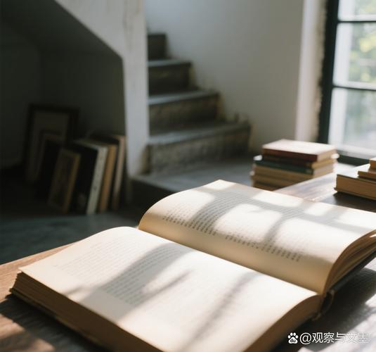摆出来的不是书，是没走完的日子