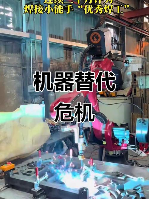 再好的机器，也代替不了好焊工