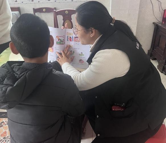 送教上门：不放弃任何一个被困在家里的孩子-如东教育网