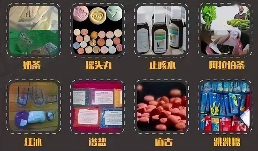 药品与细小物件:隐藏的毒药