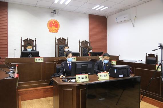 黑龙江合同纠纷案件庭审准备工作实拍