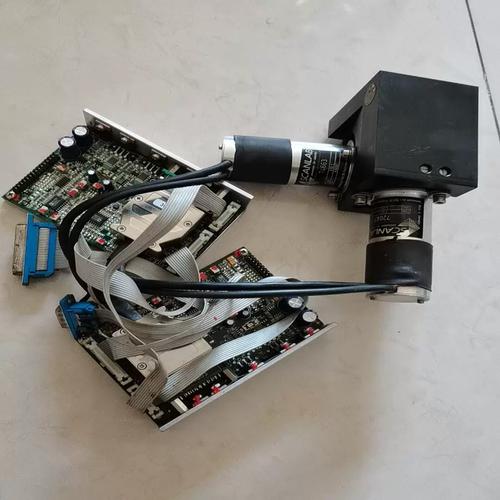 打标机参数里容易作假的振镜细节对比