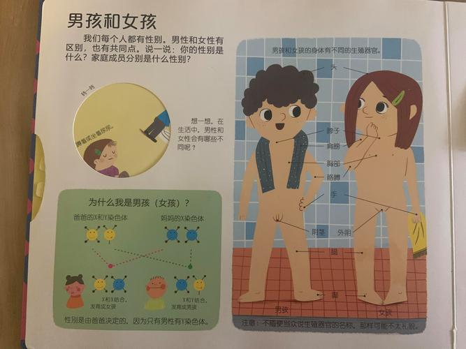 其实性教育不用那么正式