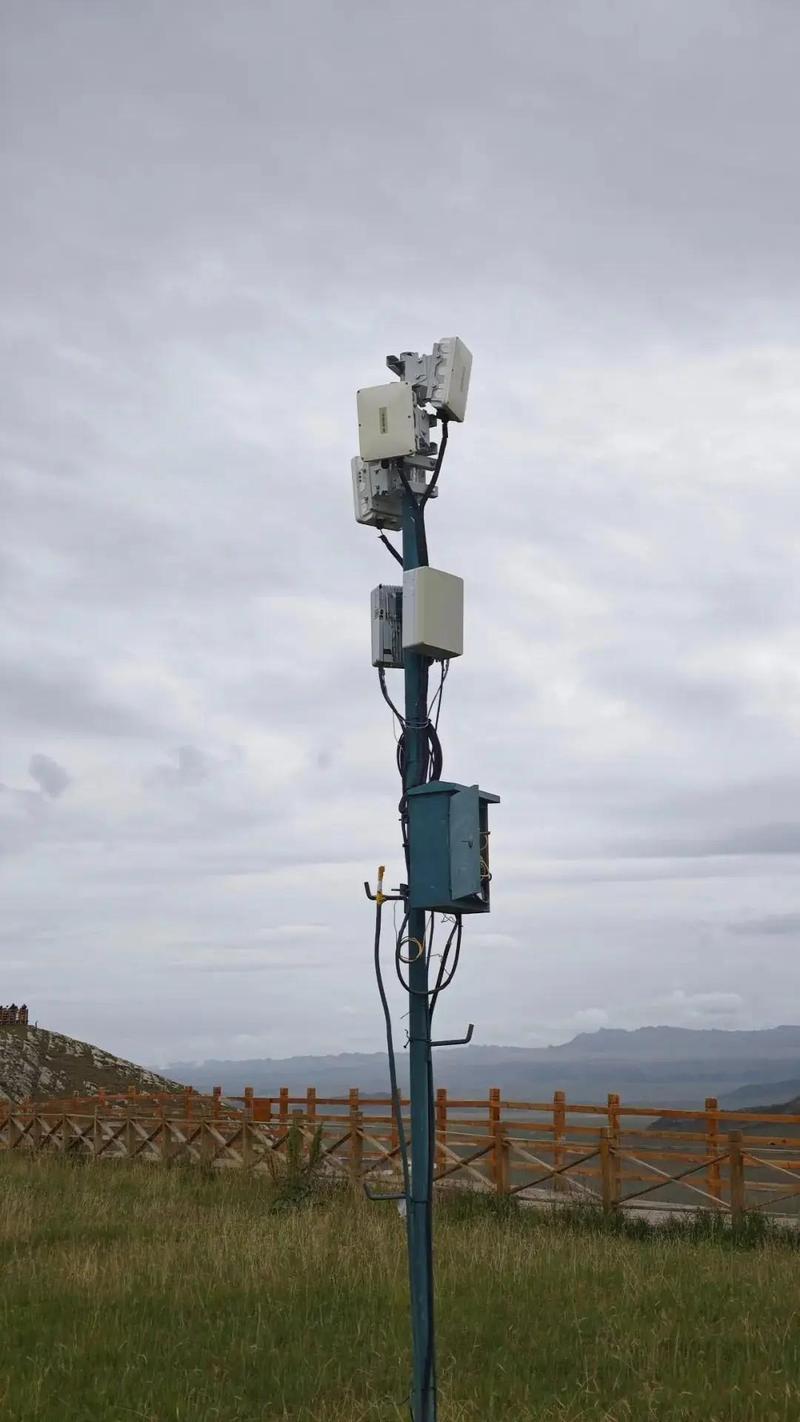 6G太赫兹通信基站原型测试样机