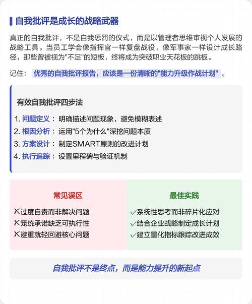 复盘，不是开一场自我批评大会