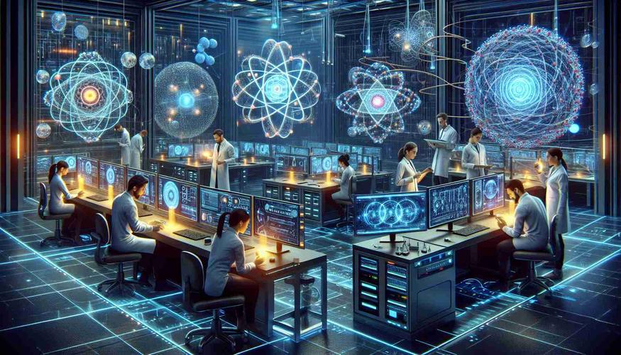 量子计算密码攻防研究实验台