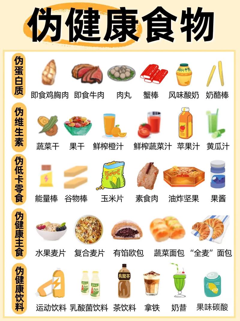 警惕那些‘伪健康’谷物早餐