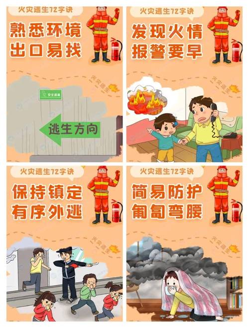 反向防身：火灾防范的五个实招