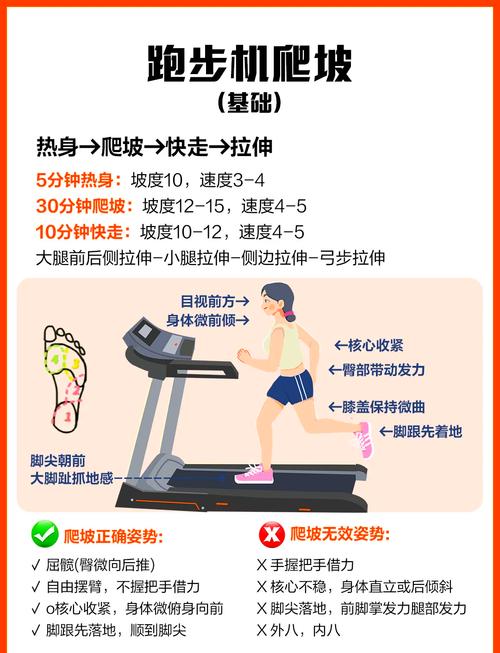 新手登山前一周轻度适应性运动安排