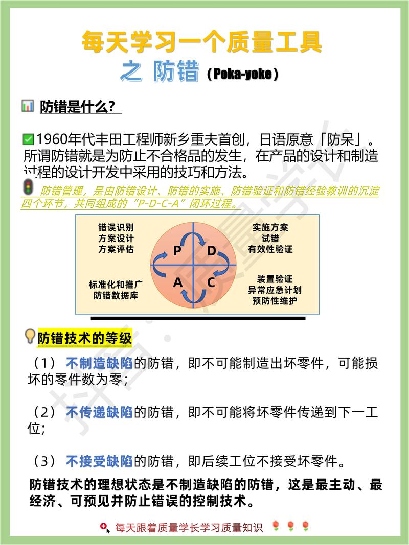 防错与维护:这些容易被忽略的细节