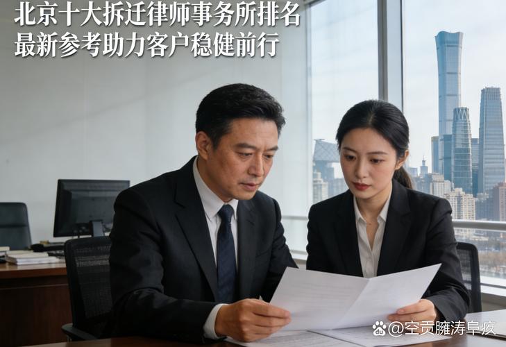 选拆迁律所前先搞懂的基础问题