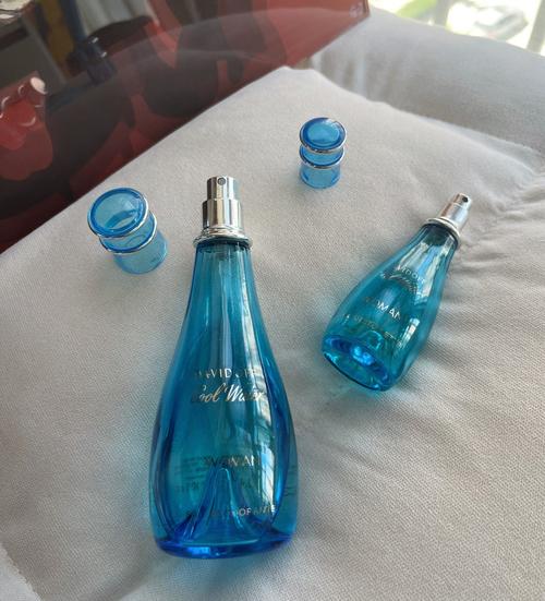 大卫杜夫冷水女士香水瓶身和香调