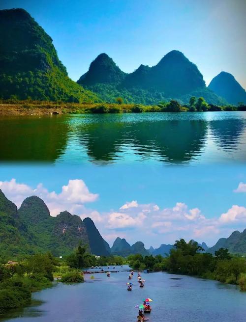 秘境清单:遇龙河周边三个藏得极深的地方
