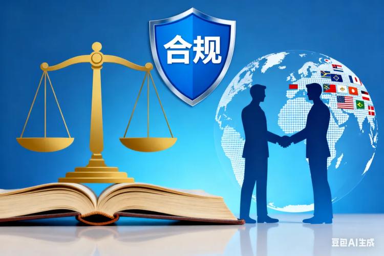 资本市场禁止交易合规审查工作场景图