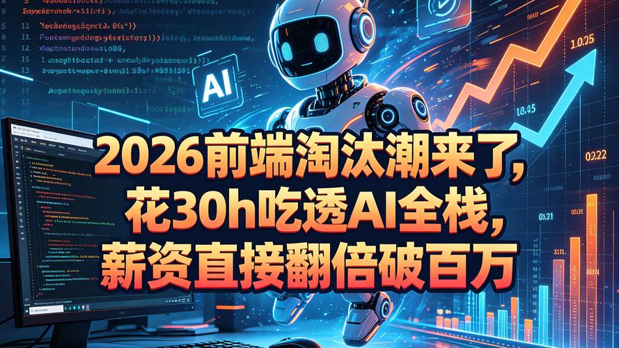 2026国内前端技术选型投票热度榜
