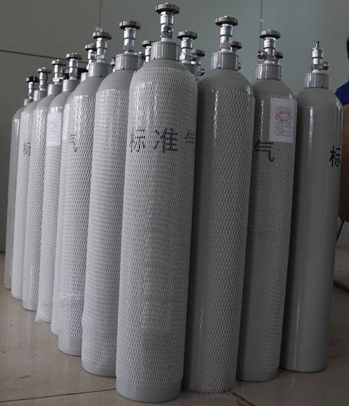 空气质量监测校准用标准气体钢瓶