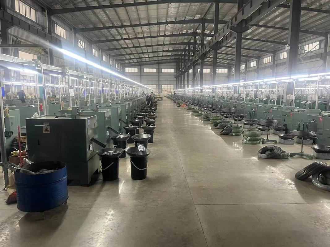 成量硬质合金丝锥生产车间实拍