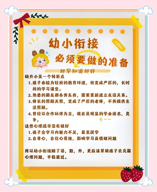家长的心理准备，比什么都重要