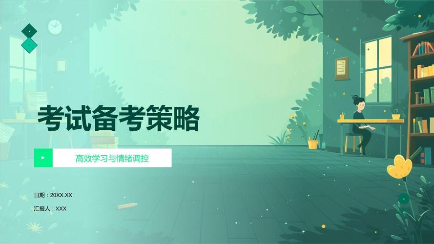 备考策略：别再背模板了