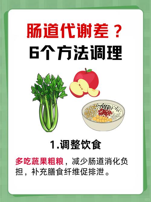 这些信号出现，别硬扛着调整饮食