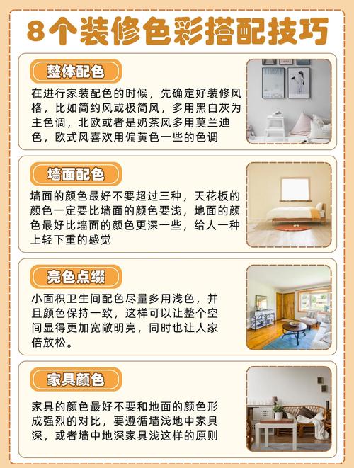 全屋配色干货问答：装修人最关心的12个实际问题拆解