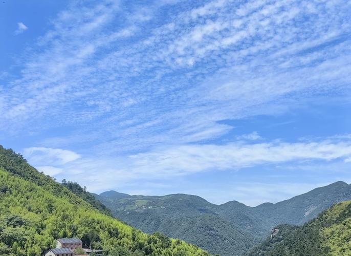 来了就得试试的山里体验