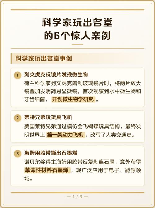实验室里，科学家在搞什么名堂？
