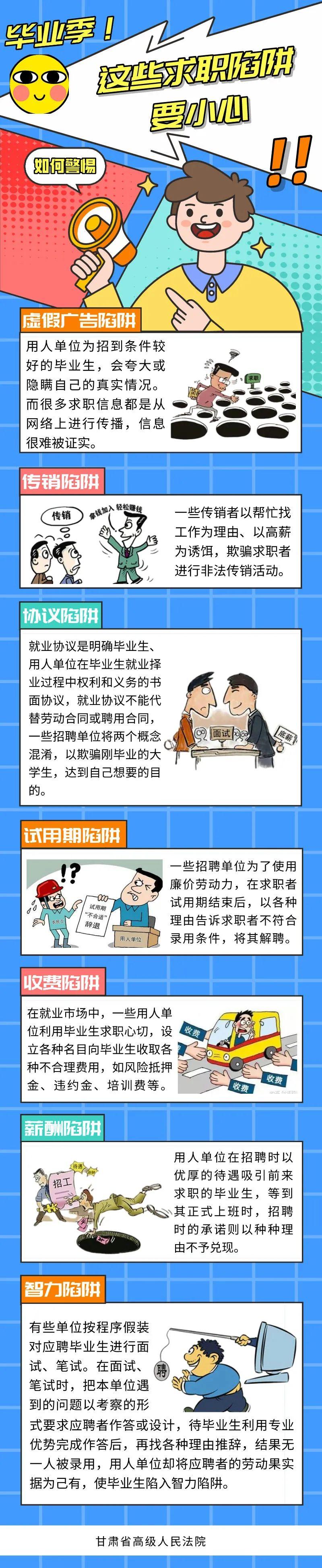 就业的千层套路