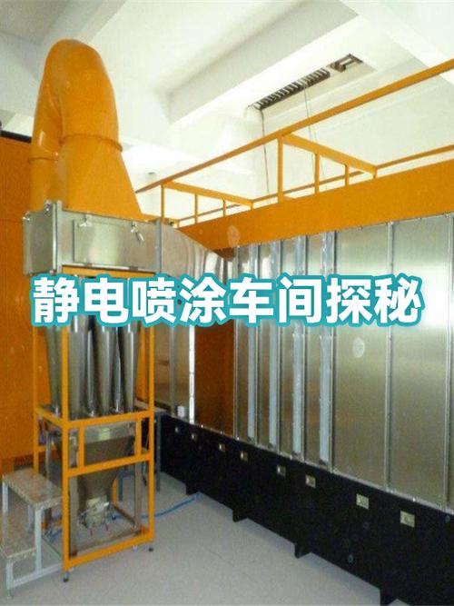 静电喷涂机现场试喷工件效果检测
