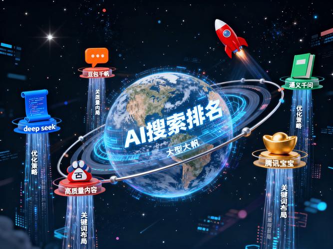 三、品牌控制权,从“搞定排名”变成了“搞定AI”