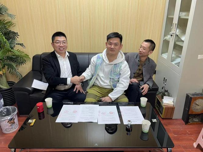 企业法律顾问服务合同签约沟通场景