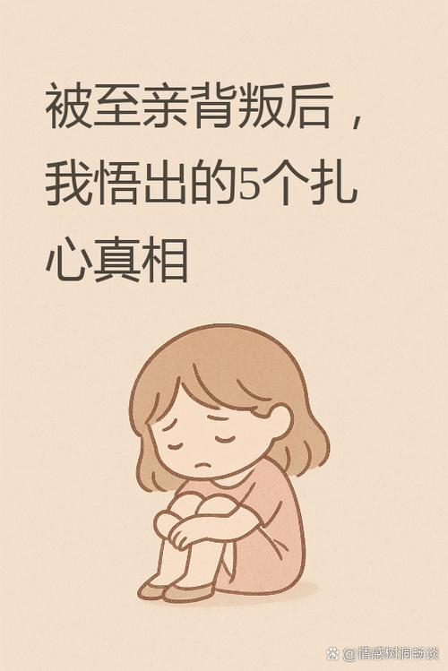 怎么早发现?别扛着,扛出大事你哭都没地方哭